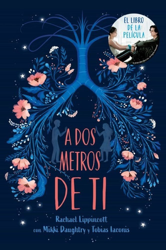 A Dos Metros De Ti (libro Nuevo Y Sellado Pasta Blanda)