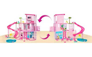 Barbie Estate, Mega Casa De Los Sueños