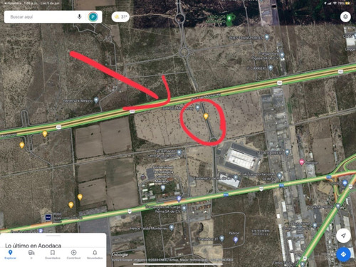 Mty Escobedo Nte Bts 117,000 Ft2 Pocket Park Escobedo Gpdir 52 Gd 240523