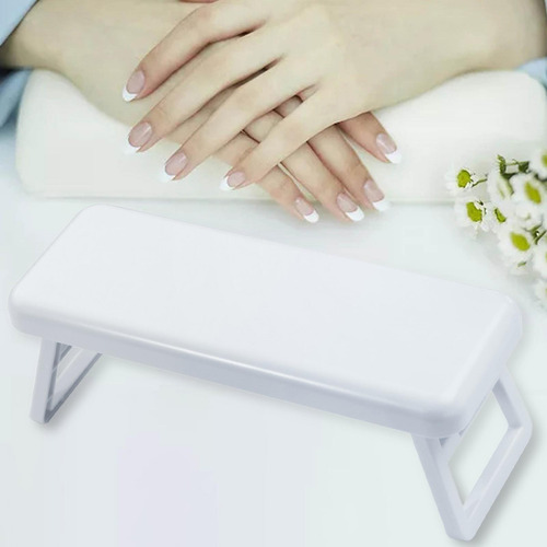 Soporte Para Reposabrazos De Uñas, Soporte Profesional Para