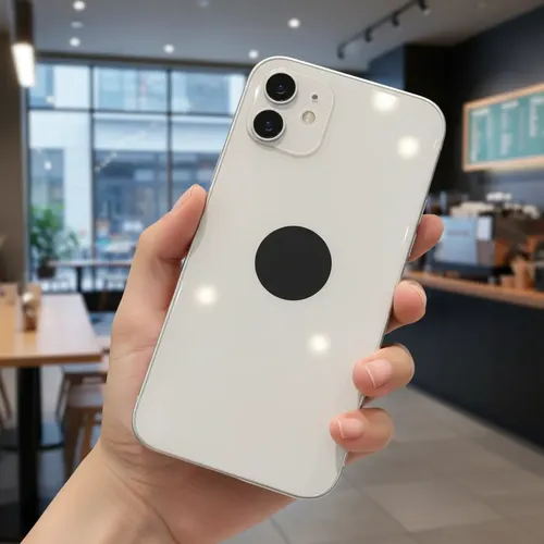 Carcaça Completa Para Iphone 12 Branco | Parcelamento sem juros