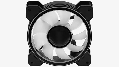 Imagen 6 de 10 de Cooler Gabinete Aerocool Mirage 12 Argb 120mm