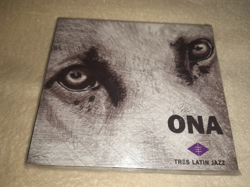 Tres Latin Jazz / Ona (cd Nuevo, Sellado)