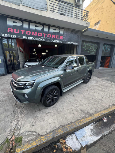 Volkswagen Amarok 3.0 V6 extreme hero