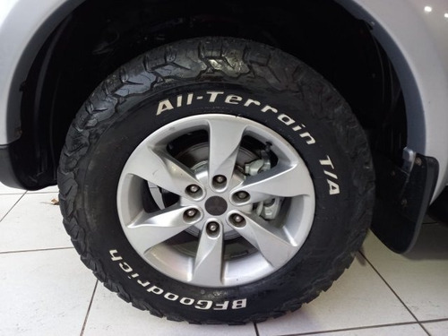 Imagem 14 de 14 de Pajero Dakar 3.2 Hpe 4x4 7 Lugares 16v Turbo Intercooler ...
