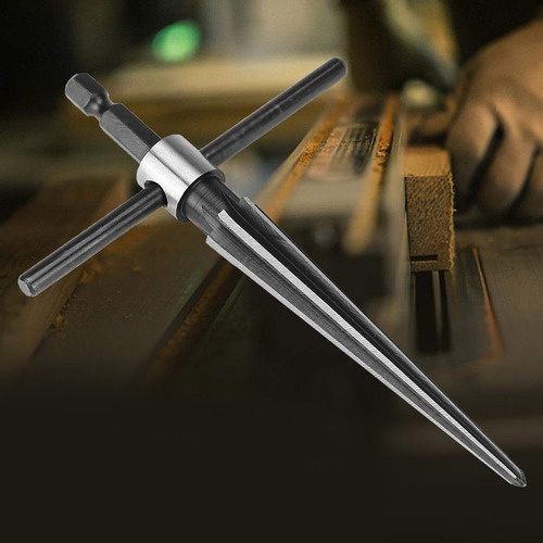 Extensor Cónico De 6 Canales, 516 Mm Y 313 Mm, Varilla Hexag