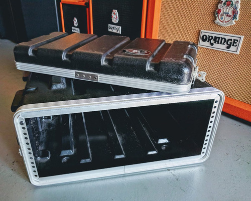 Rackera Portatil Tkl Fx204 X4 Unidades Usado Palermo