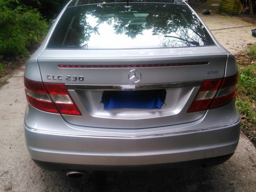 Mercedes Benz Clc 230
