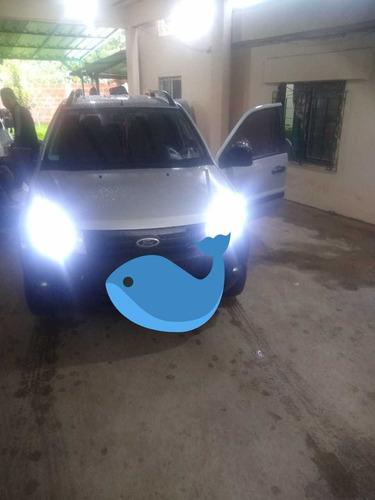 Ford Ecosport 1.6 My10 Xls 4x2 2012