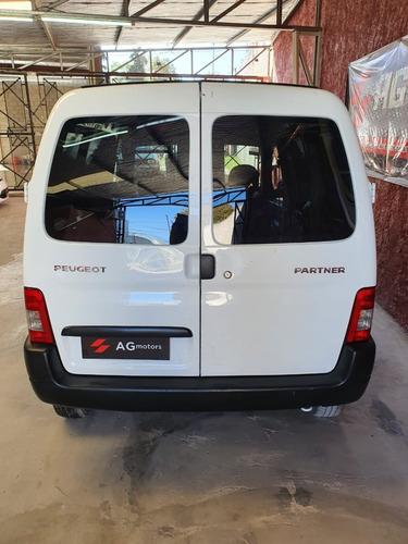Peugeot Partner 2014 Hdi