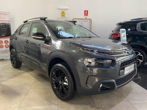 Imagen 3 de 15 de Citroen C4 Cactus Thp Eat6 Shine
