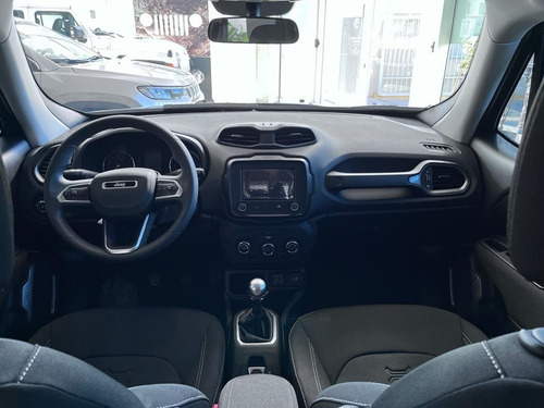 Imagen 22 de 22 de Jeep Renegade