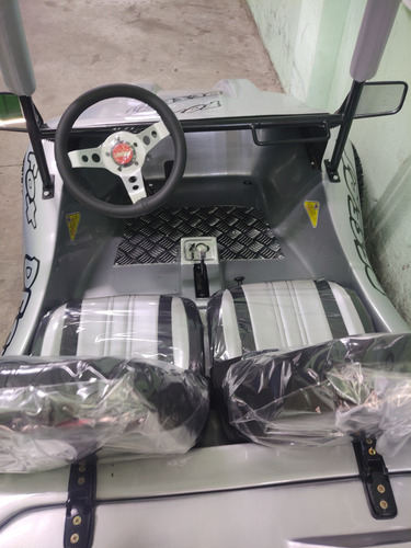 Míni Buggy Motor 4t Não Requer Mistura De Óleo Na Gasolina !