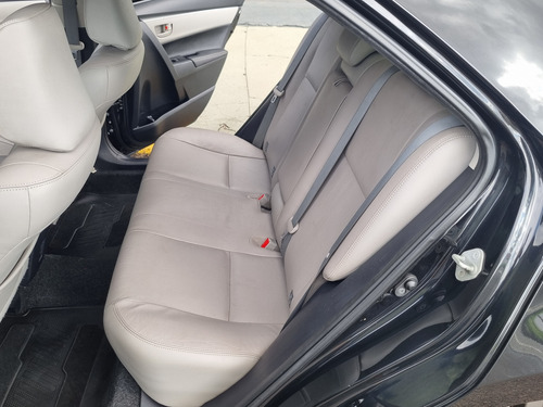 Toyota Corolla 2.0 16v Xei Flex Multi-drive S 4p