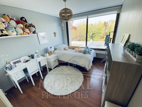 Hermosa Casa Amoblada 5d 3b + Servicio Quincho Piscina