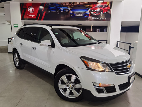 Imagen 1 de 15 de Chevrolet Traverse Lt 2016