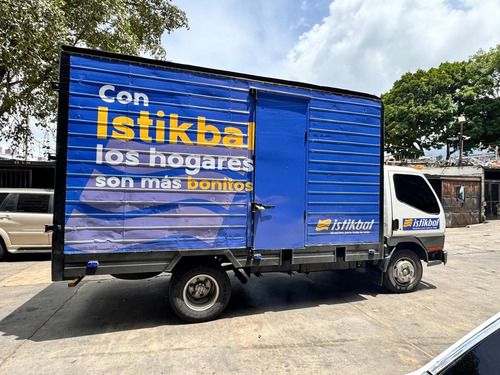 Camión Carga