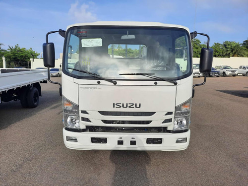 Isuzu Cama Larga. 14. 2024