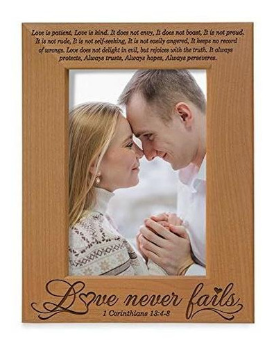 Kate Posh - El Amor Nunca Falla - 1 Corintios 13: 4-8 - Marc