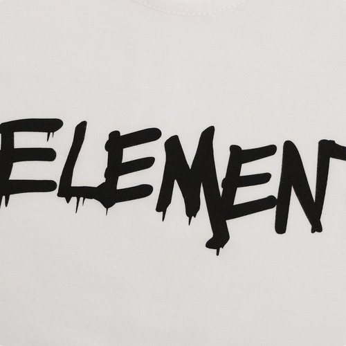 Imagen 4 de 4 de Musculosa Element Tag Singlet Hombre Casual Moda Urbano