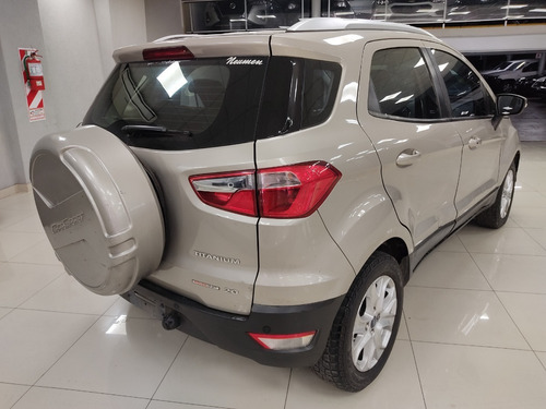 Imagen 3 de 15 de Ford Ecosport Titanium 2.0l At 2014