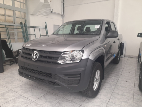 Imagen 6 de 9 de Volkswagen Amarok 2022 2.0 Cd Tdi 140cv Trendline Llantas16