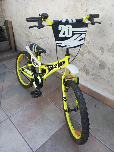 Bicicleta Xterra 20 MercadoLibre