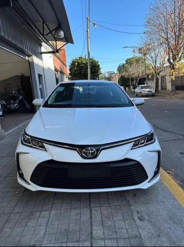 Toyota Corolla 2.0 Xli Cvt 170cv