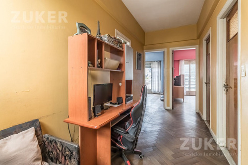 Venta Departamento 4 Amb. Con Dependencia A 50 Mt De Av. Cordoba Apto Credito