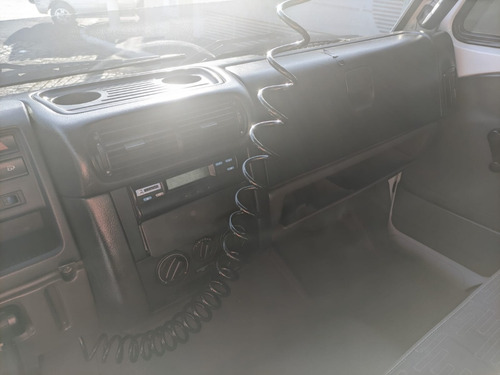 Vw 8-160 2015 Plataforma Com Asa Delta E Ar Condicionado