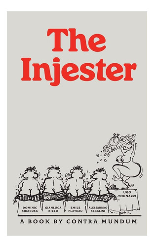 Libro: El Injester