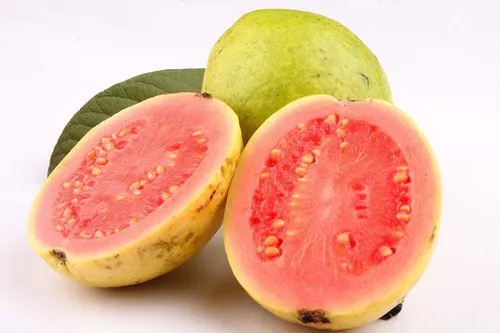 1.950 Semillas De Árbol Guayaba Roja
