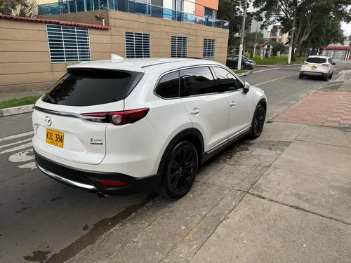 Mazda CX-9 2.5 Grand Touring Signature