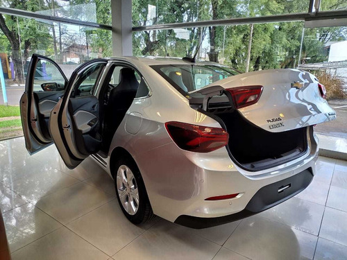 Chevrolet Onix 2021 1.0 Turbo Premier Ii At