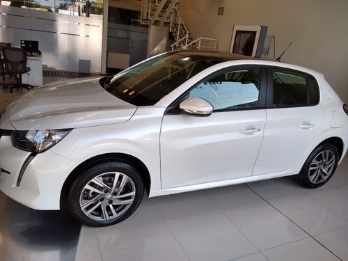 Robayna| Peugeot 208 Allure Tiptronic 1.6 2021 0km |robayna