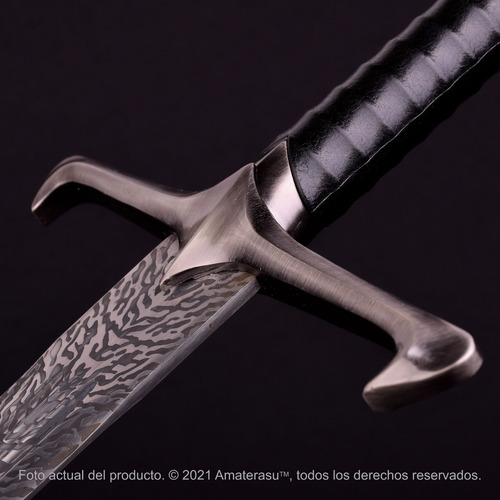 Imagen 5 de 10 de Espada Garra John Snow Game Of Thrones Juego De Tronos