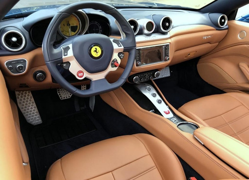 Imagen 7 de 8 de Ferrari California Turbo Malek Fara