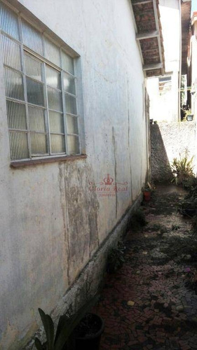 Imagem 9 de 19 de Casa Com 2 Dormitórios À Venda, 100 M² Por R$ 400.000,00 - Freguesia Do Ó - São Paulo/sp - Ca0063