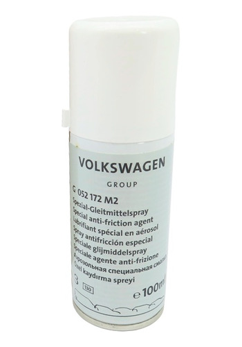 Lubrificante Anti Fricção Passat Golf Tiguan Amarok 300ml