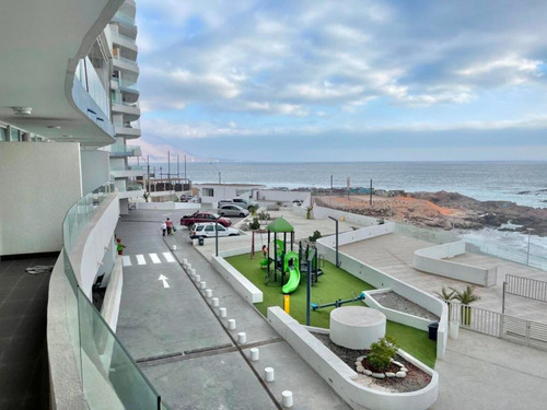 Imagen 10 de 16 de Excelente Departamento Con Vista Al Mar