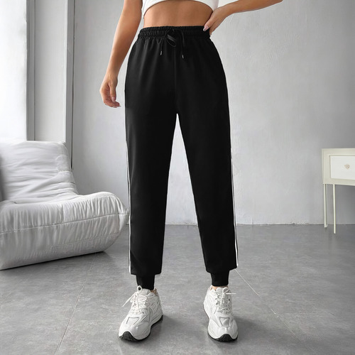 Pants Jogger Mujer Gym Slim Fit Dama Deportivos