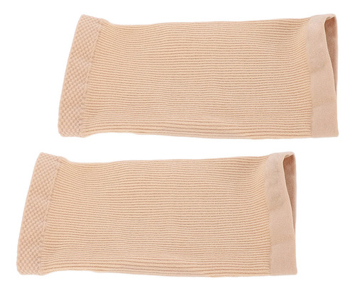 4 Pares De Calcetines De Talón Hidratantes Para El