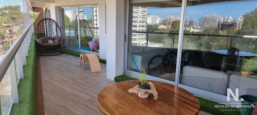 Vende Apartamento De 2 Dormitorios En Roosevelt, Punta Del Este