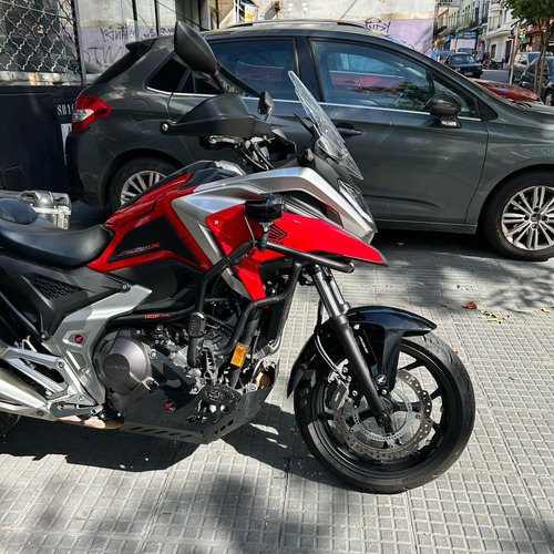 Honda Nc750 X Año 2021 - Hilton Motors Co.