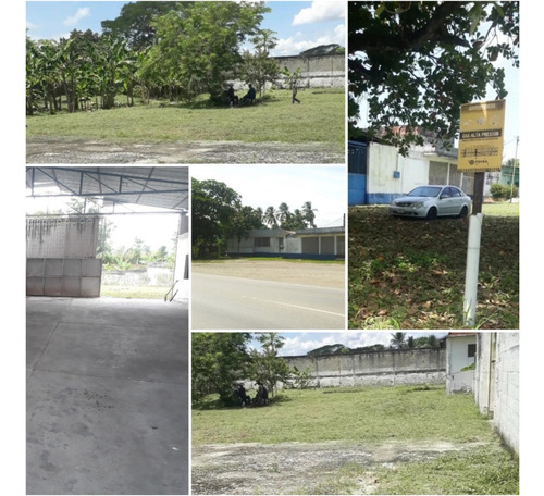 Terreno En El Peñón Edo Yaracuy. Venta.