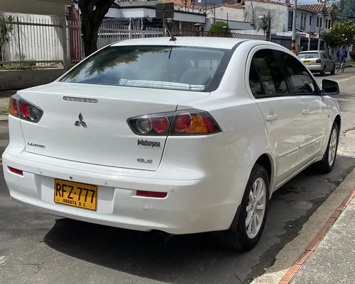 Lancer 2.0 Edición Especial.