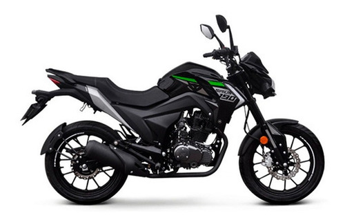 Imagen 4 de 15 de Motomel Sirius 190