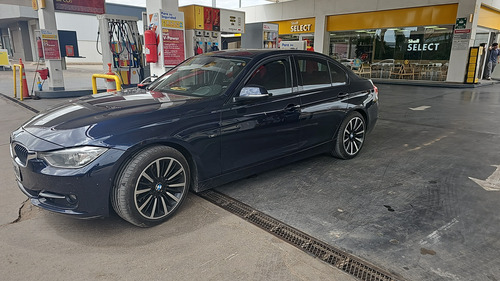 BMW Serie 3 2.0 328i Sedán Sport 245cv