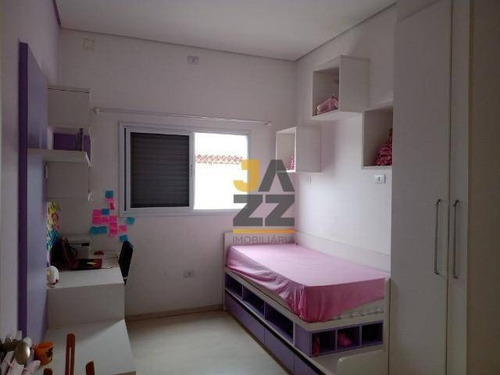 Casa Com 4 Dormitórios À Venda, 350 M² Por R$ 1.350.000,00 - Jardim Ibiti Do Paço - Sorocaba/sp - Ca13151