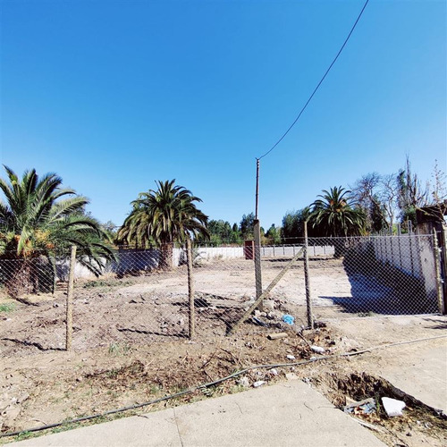 Vendemos Sitio Con Ubicación Comercial En Maule